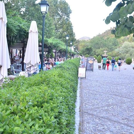 Paseo De Los Tristes Granada Exterior photo